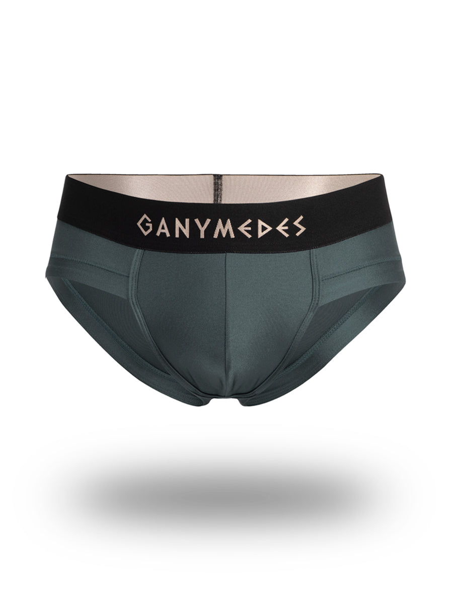 Trusa Linaje Acero– Ganymedes Underwear - Main Image