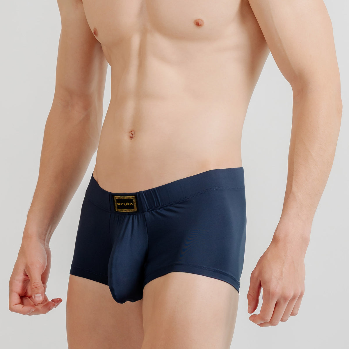 Mini Boxer Ganymedes Instinto Pinocho