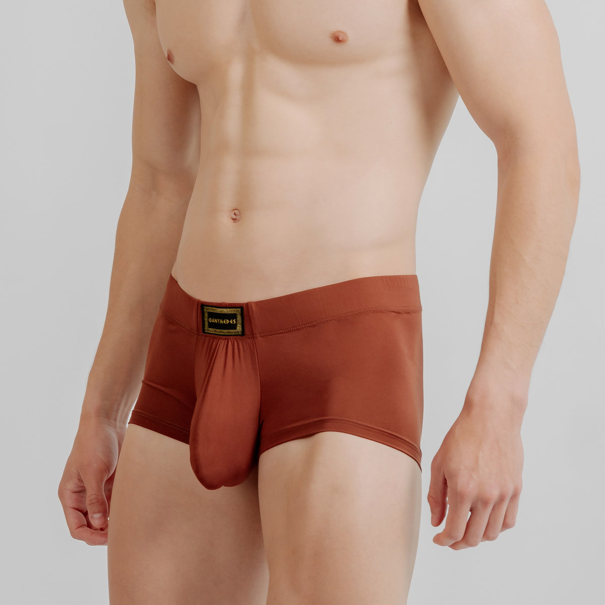 Mini Boxer Ganymedes Instinto Pinocho