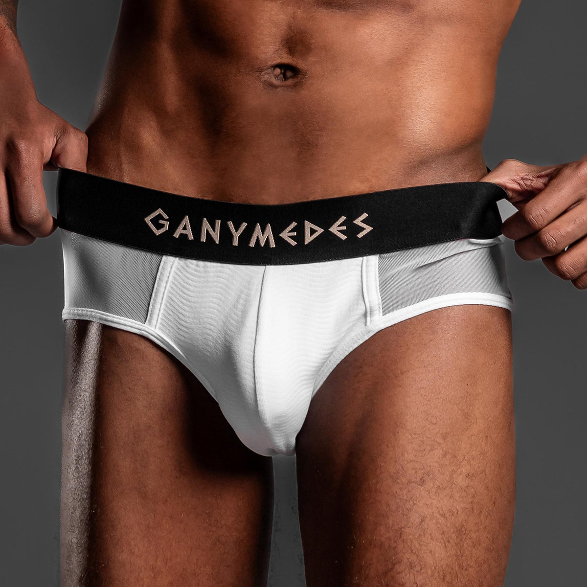 Trusa Ganymedes Éter